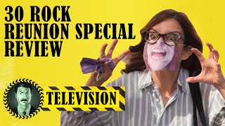 30 Rock A One Time Special Review [upl. by Eatnoid]