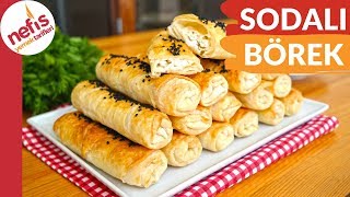 İŞTE BU KADAR KOLAY❗️ÇITIR ÇITIR Sodalı Börek Tarifi [upl. by Anaiv]