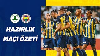 MAÇ ÖZETİ Giresunspor 13 Fenerbahçe [upl. by Ahsiaa939]