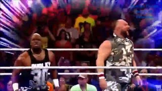 WWE The Dudley Boyz Theme Song amp Titantron 2016 [upl. by Gerrie]