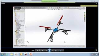 Quadcopter Simulation and Control Made Easy  MATLAB and Simulink Video [upl. by Ellierim501]