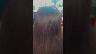 Keratin hair treatment [upl. by Annahahs55]