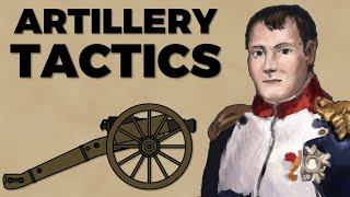 Napoleonic Artillery Tactics [upl. by Natka]