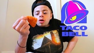 TACO BELL CHICKEN NUGGETS [upl. by Rosenblatt]