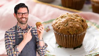 Zucchini Muffins [upl. by Seilenna736]