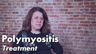 Polymyositis Treatment  Johns Hopkins Myositis Center [upl. by Cedric]