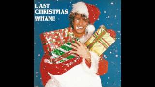 Wham George Michael  Last Christmas Extended Version 8 minutes [upl. by Airednaxela]