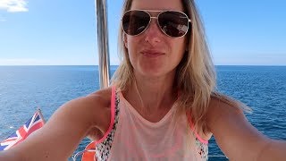 Cruising the Canaries…Fuerteventura Gran Canaria amp Tenerife Sailing BareFeet Ep21 [upl. by Johst235]