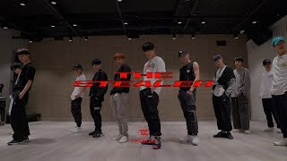 THE BOYZ더보이즈 ‘The Stealer’ DANCE PRACTICE VIDEO [upl. by Siroled]