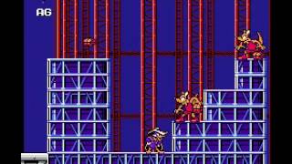 Darkwing Duck LongPlay NES [upl. by Lady]