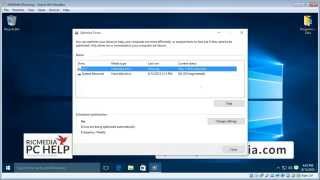 Defragment your hard drive on Windows 10 [upl. by Haiel]