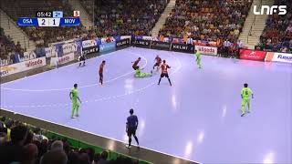 Futsal Receiving the Ball as a Pivot [upl. by Thelma]