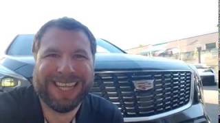 Getting to know the Cadillac XT4 Luxury [upl. by Ellenrahs92]