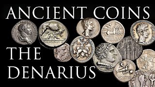 Ancient Coins The Denarius [upl. by Adierf242]