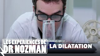 Dilatation  Les Expériences de Dr Nozman  Science amp Vie TV [upl. by Minnaminnie]