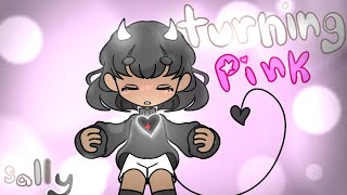 💗TURNING PINKMEME💗 [upl. by Yelda708]