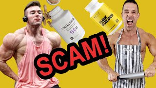 Turkesterone Scam Exposed [upl. by Llovera817]