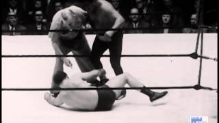 Verne Gagne vs The Mighty Atlas [upl. by Light]