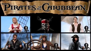 PIRATES OF THE CARIBBEAN THEME SONG ACAPELLA [upl. by Ettenot507]