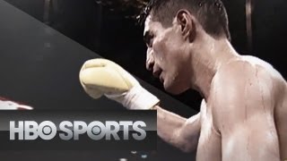 Erik Morales Greatest Hits HBO Boxing [upl. by Ajnos790]