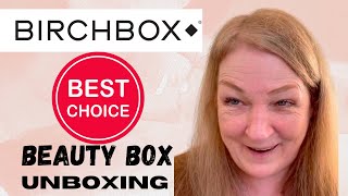 Birchbox Beauty Box Unboxing [upl. by Loseff95]