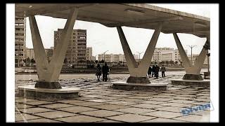 Pripyat before Chernobyl accident [upl. by Colene]