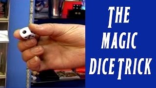 Dice Trick Revealed  Magic Dice Trick Tutorial [upl. by Ytram954]