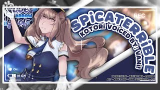 LAI Kotori Minami  Spicaterrible English Cover [upl. by Pleasant]