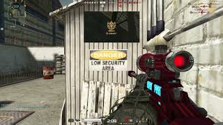 AVA Global Sniper highlights II [upl. by Nodnab]