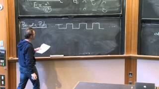 Lecture 20 Periodic Lattices Part 1 [upl. by Sachiko]