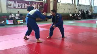 Judo vs BJJ real fight [upl. by Derr]