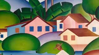 Biografia Tarsila do Amaral [upl. by Malda]