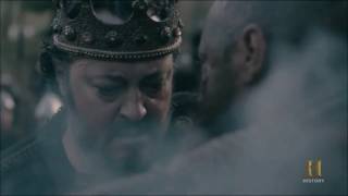 Vikings S04E15  Little piggies [upl. by Boorman]