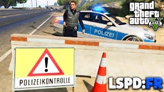 GTA 5 LSPDFR  AUTOBAHNPOLIZEI und ALKOHOLIKER  Deutsch  Polizei Mod 29  Grand Theft Auto [upl. by Anitac941]