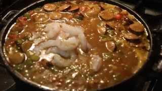 Seasonest Makes New Orleans Seafood Gumbo [upl. by Mcdonald]