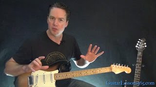 How to Practice With A Purpose Part 1  GuitarLessons365 [upl. by Sitnik]