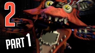 Five Nights at Freddys SONG quotGoodbyequot Lyric Video GOODBYE FNAF SONG [upl. by Elmajian]