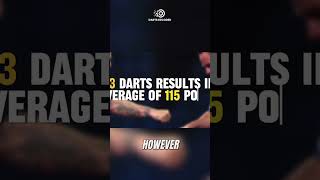 Darts Average Misconceptions Busted [upl. by Harras]