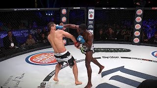 Bellator 210 Best Of  Chidi Njokuani [upl. by Macnair]