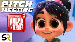 Ralph Breaks The Internet Pitch Meeting [upl. by Breban]