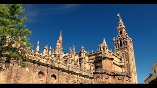 Sevilla Spain Gothic Cathedral  Rick Steves’ Europe Travel Guide  Travel Bite [upl. by Festus]