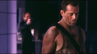 DIE HARD 1988  Complete Death Count [upl. by Ydoj]