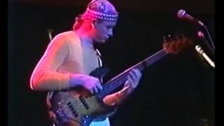 Jaco Pastorius  Continuum live con la Word of Mouth Big Band [upl. by Elleniad]