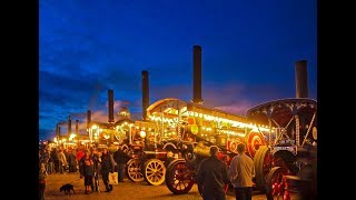 Great Dorset Steam Fair 2018 [upl. by Dagmar]