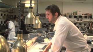 Paul Gerards WORK THE LINE featuring Anthony Bourdain amp Tom Colicchio [upl. by Xela]