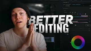 11 SIMPLE Tricks for Better EDITING  Adobe Premiere Pro Tutorial [upl. by Drugge]