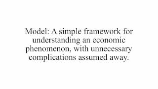 Introducing Economics Basic Concepts [upl. by Simpson]