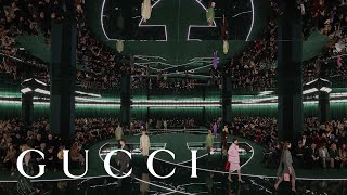 Gucci Fall Winter 2025 Fashion Show [upl. by Towland157]