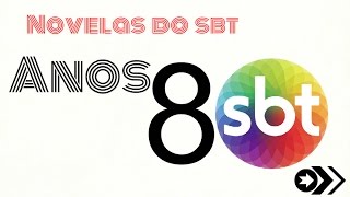 Novelas do sbt de 1982 até 2015 [upl. by Norabal]