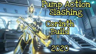 Warframe  Corinth Build 2020 [upl. by Viviane]